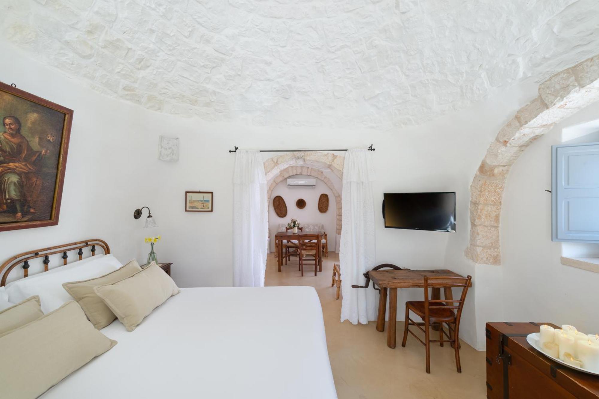 Agriturismo Masseria Aprile Locorotondo Exterior photo