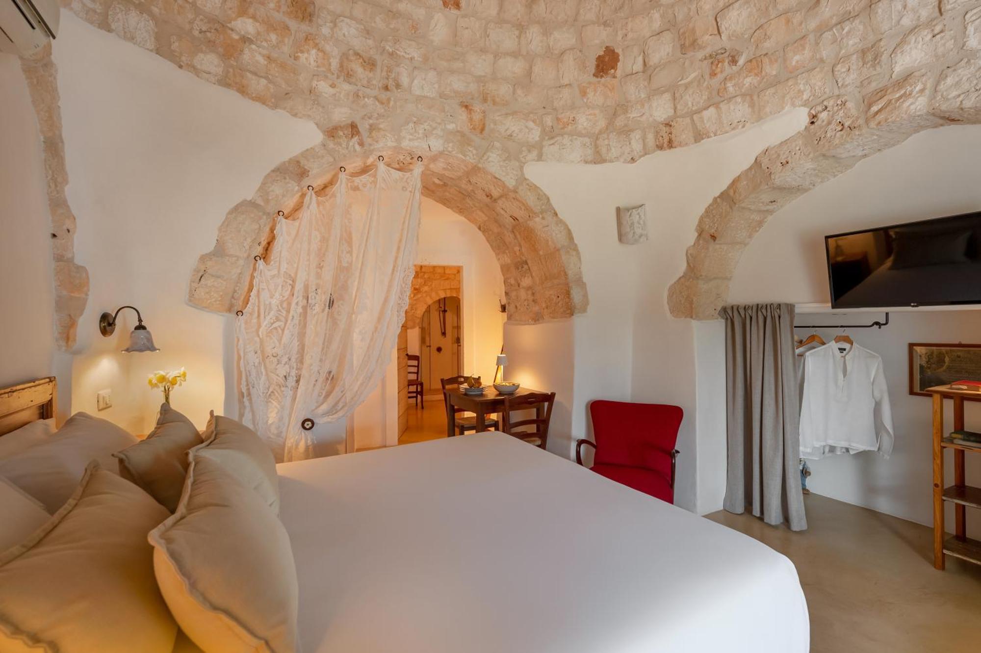 Agriturismo Masseria Aprile Locorotondo Exterior photo