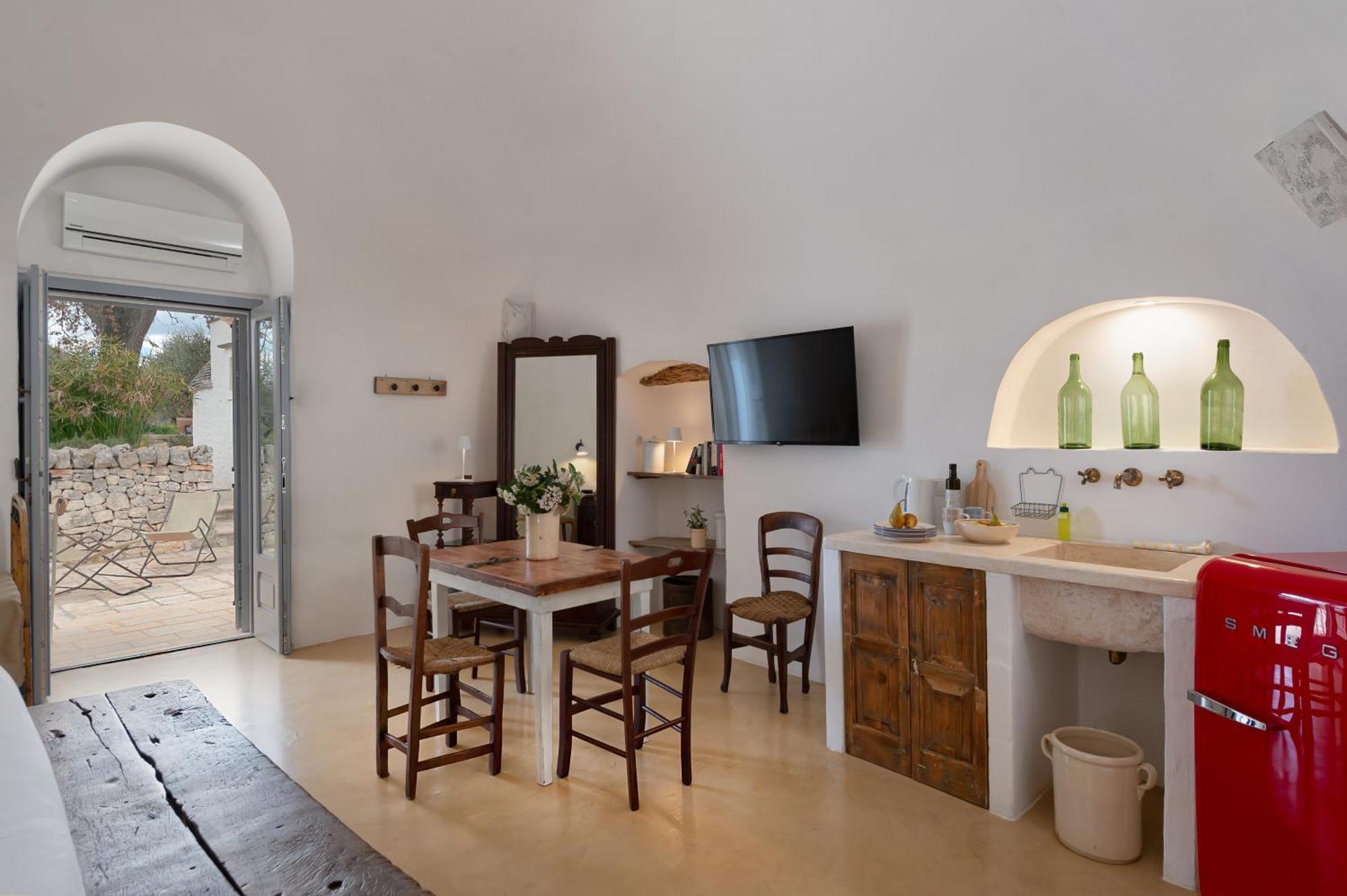 Agriturismo Masseria Aprile Locorotondo Exterior photo