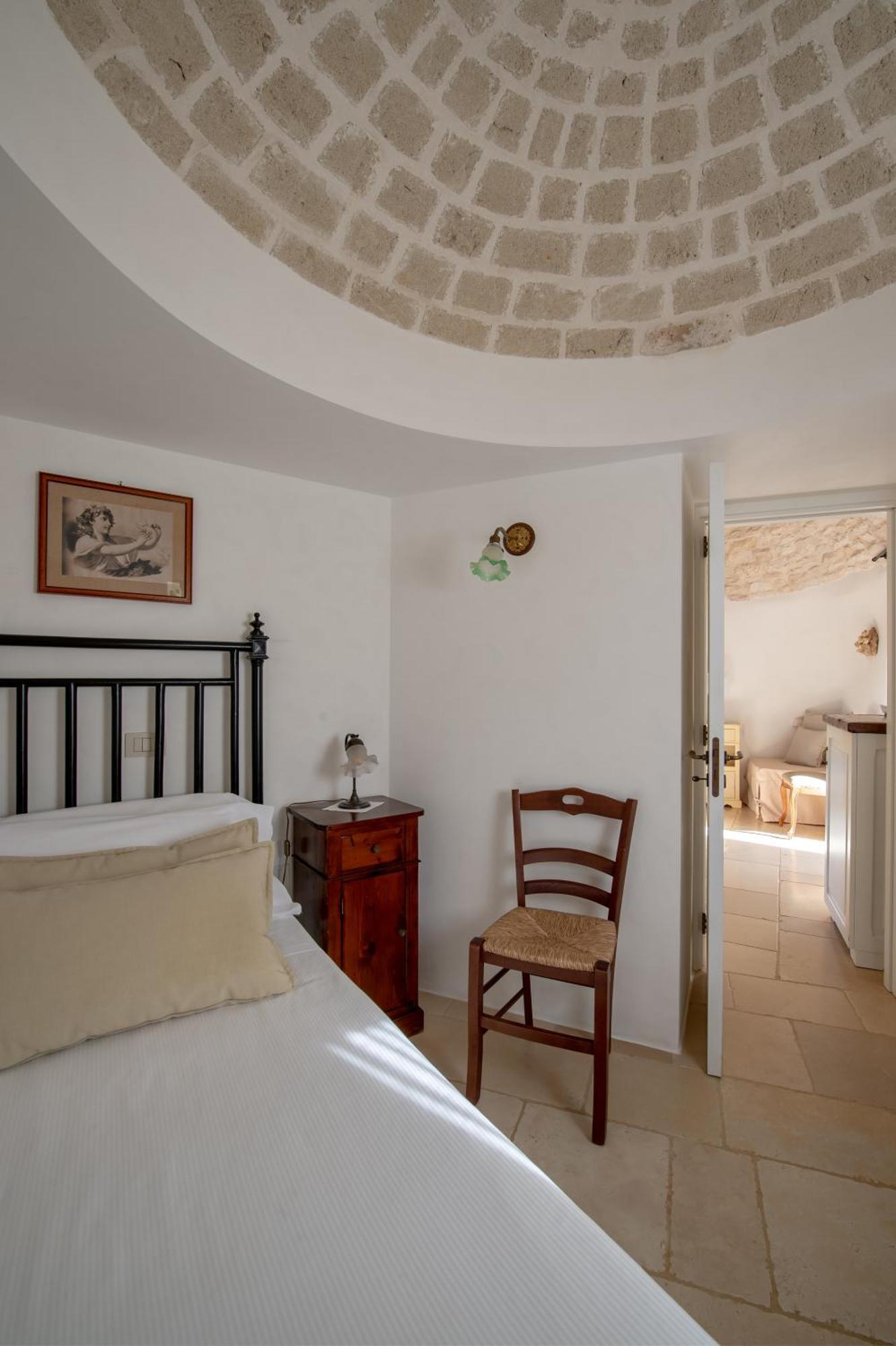 Agriturismo Masseria Aprile Locorotondo Exterior photo