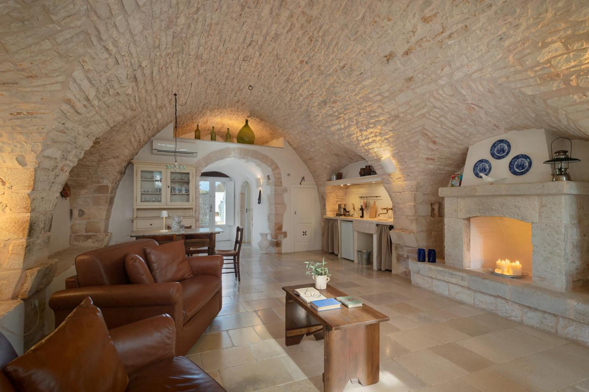 Agriturismo Masseria Aprile Locorotondo Exterior photo