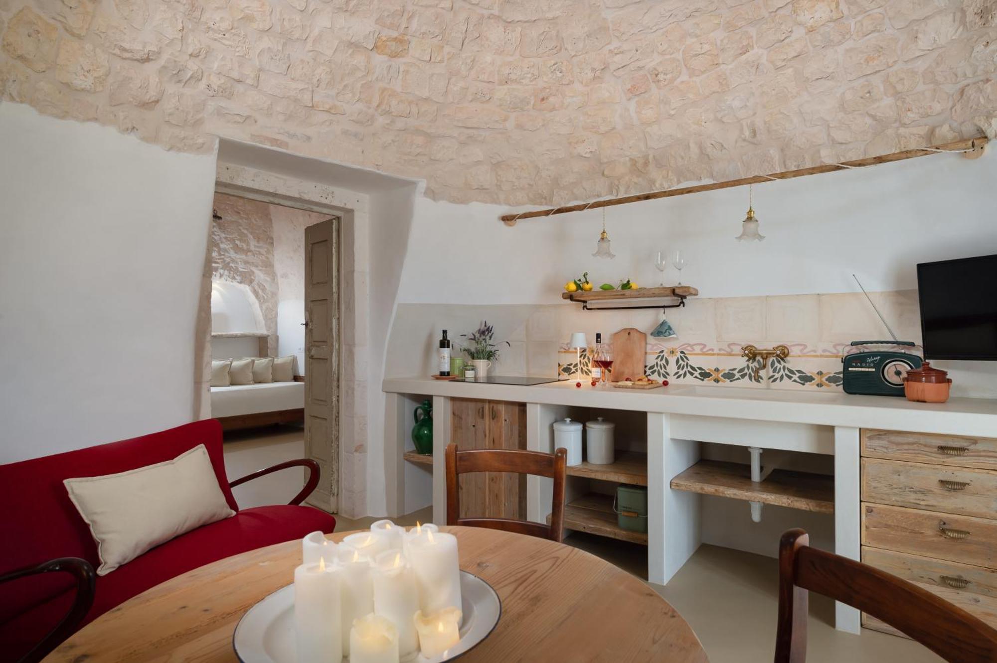 Agriturismo Masseria Aprile Locorotondo Exterior photo