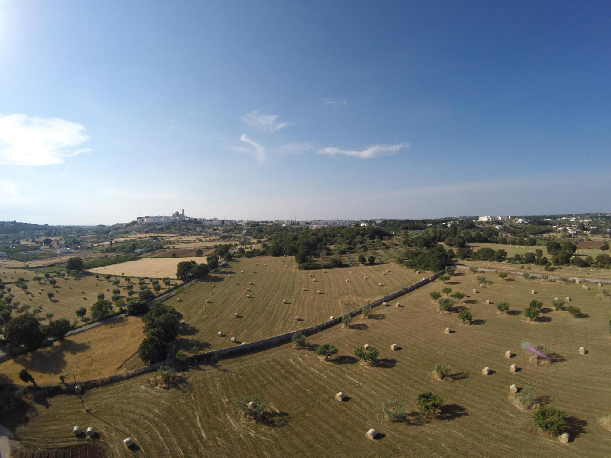 Agriturismo Masseria Aprile Locorotondo Exterior photo
